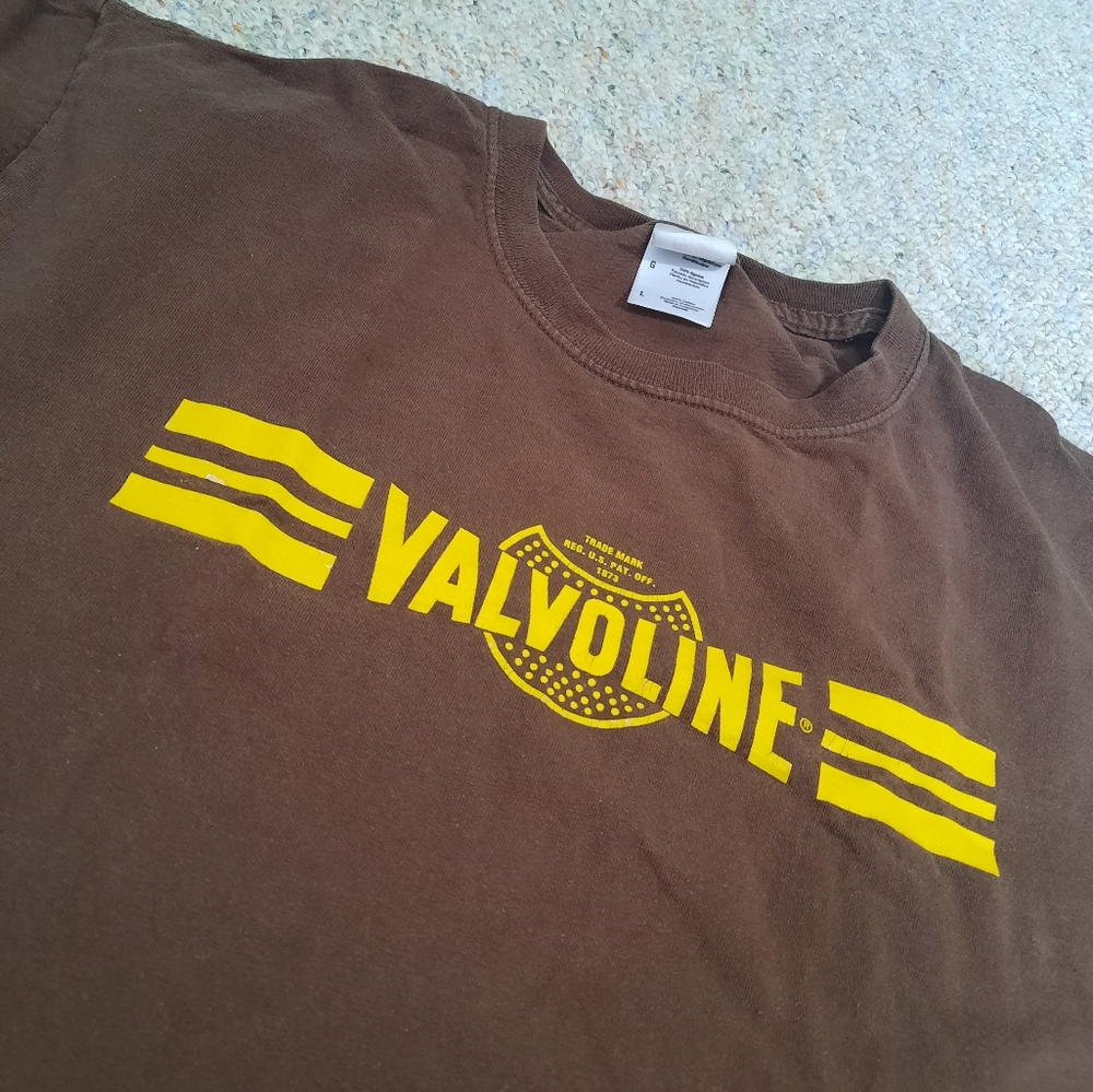Valvoline Tee